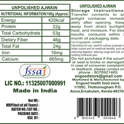 Ajwain Seeds