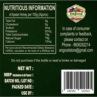 Ajwain Honey