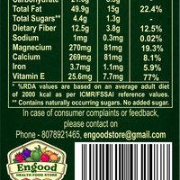 Almond California