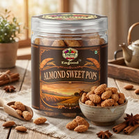Almond Sweet Pops