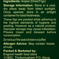 Anjeer Dried Fig