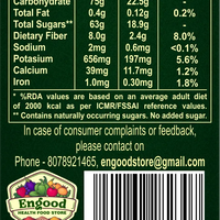 Anjeer Dried Fig