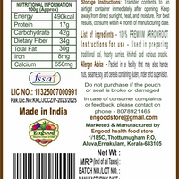 Arrowroot Powder