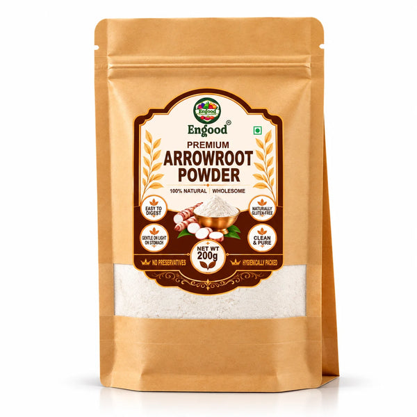 Arrowroot Powder
