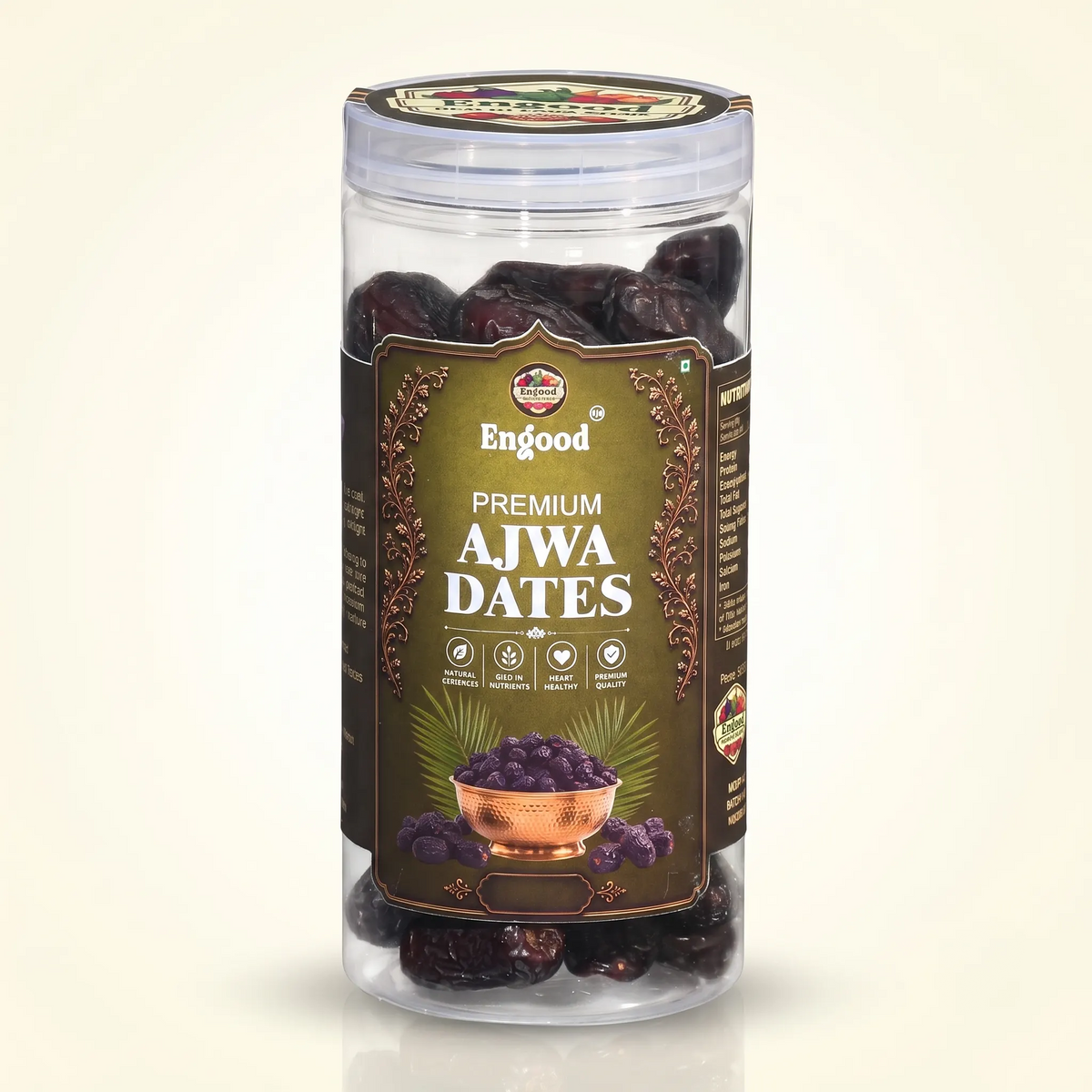 Ajwa Dates