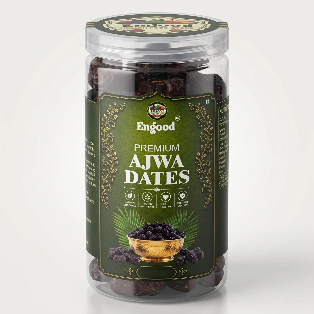 Ajwa Dates