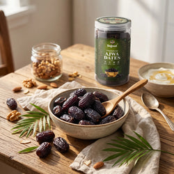 Ajwa Dates