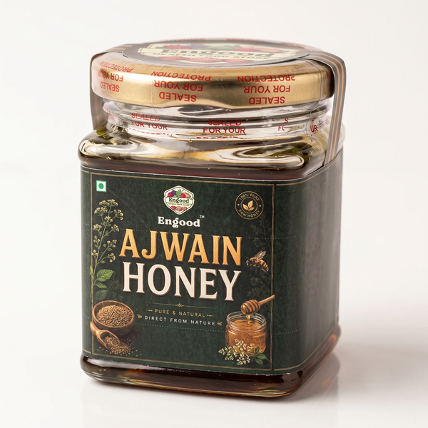 Ajwain Honey