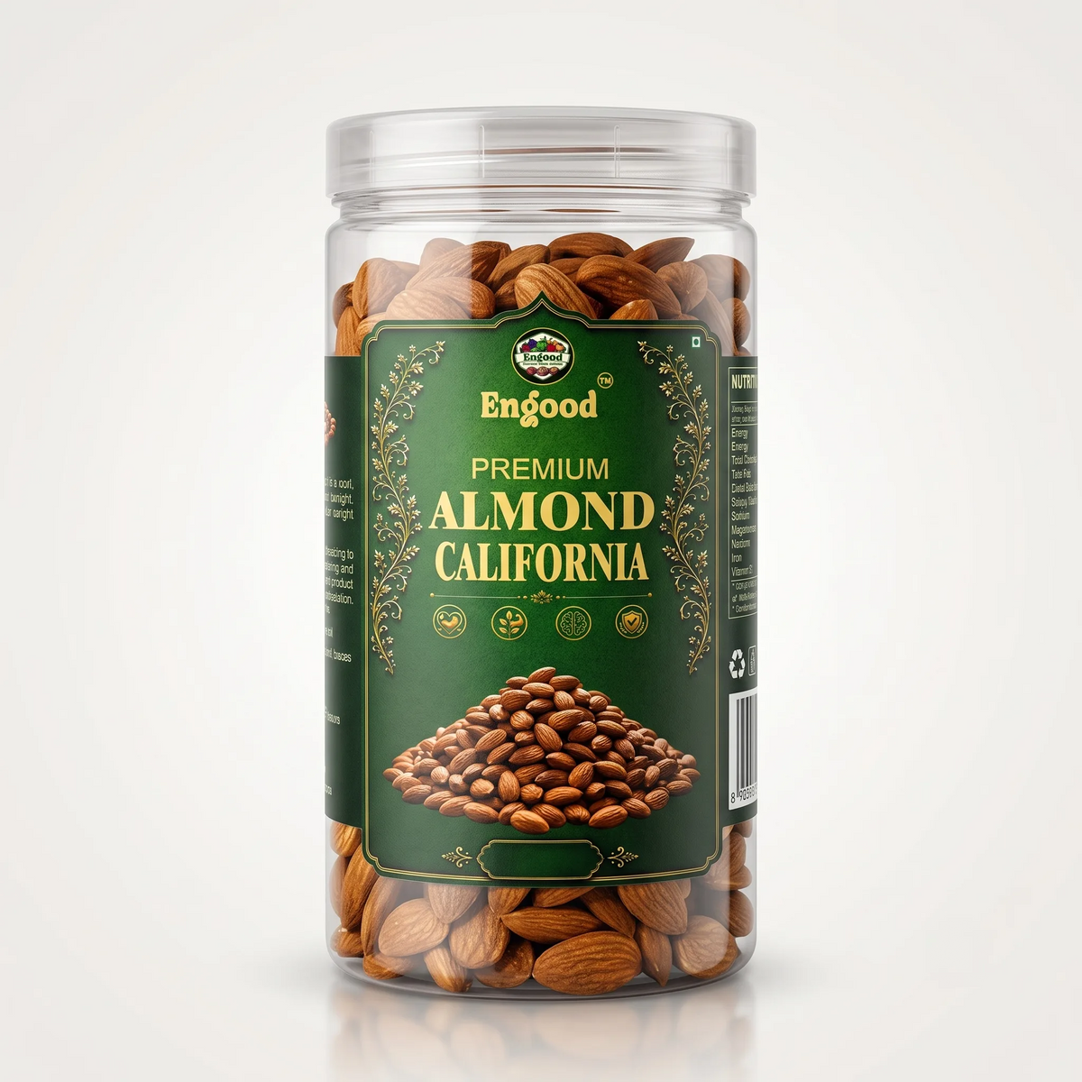 Almond California