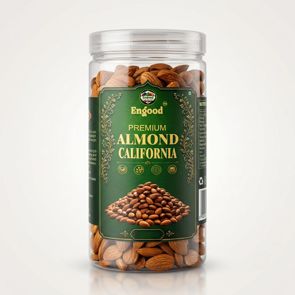 Almond California