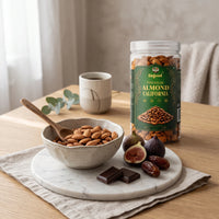Almond California