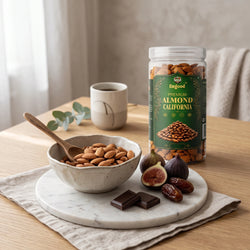Almond California