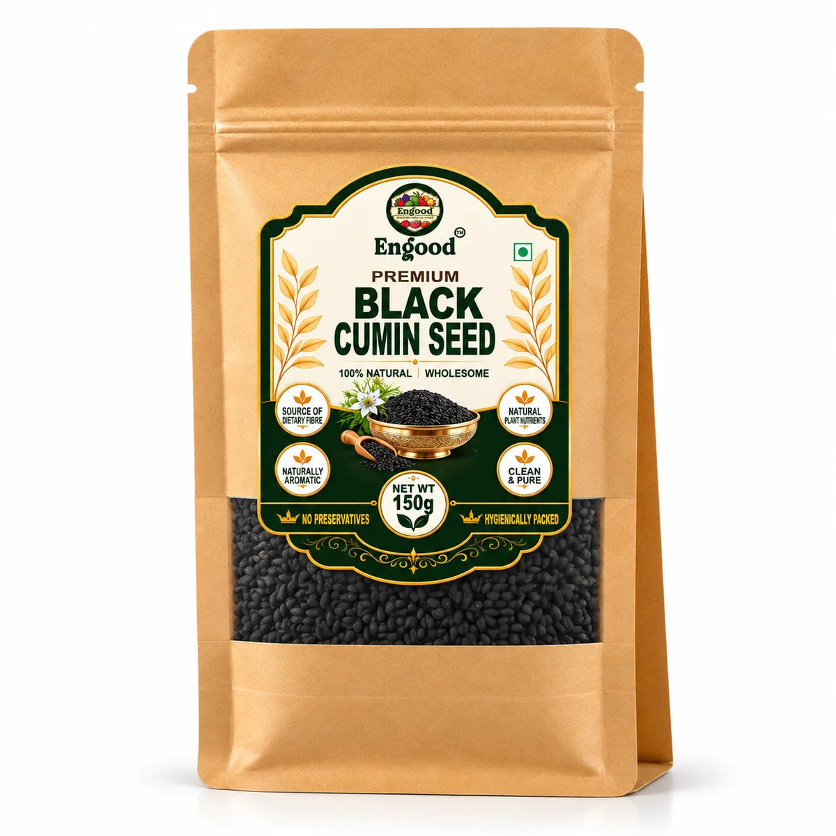 Black Cumin Seed