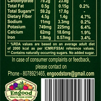 Black Raisins