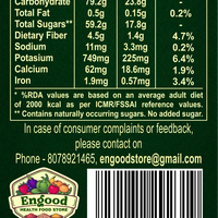 Black Raisins