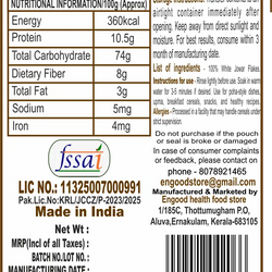 Jowar Flakes