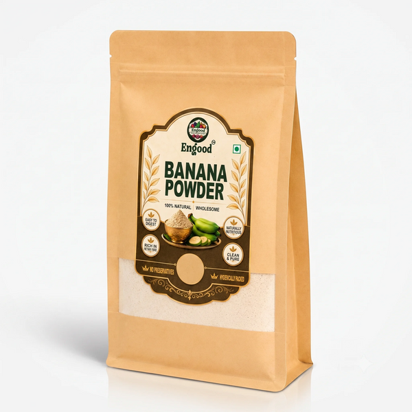 Banana Powder