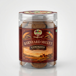 Barnyard Millet Cookies