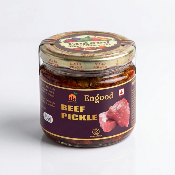 Beef Pickle