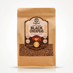 Black Chickpeas