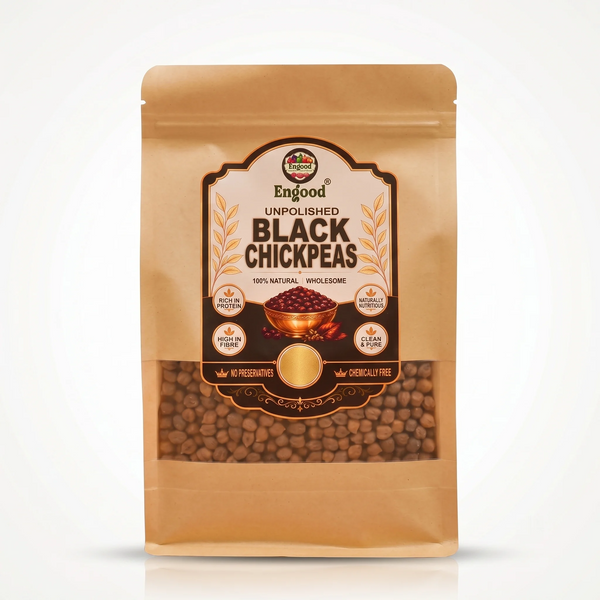 Black Chickpeas