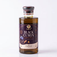 Black Cumin Seed Oil