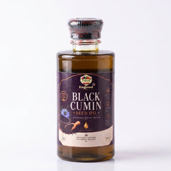 Black Cumin Seed Oil