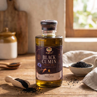 Black Cumin Seed Oil
