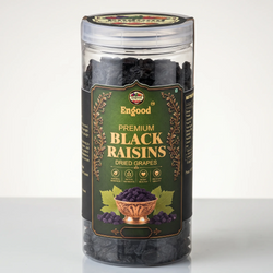 Black Raisins