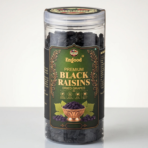 Black Raisins