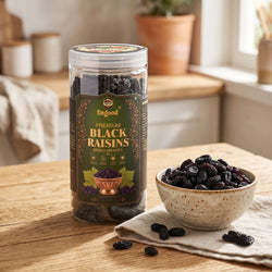 Black Raisins
