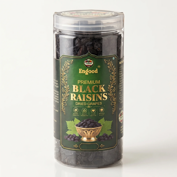 Black Raisins