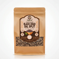 Black Urad Dal Split