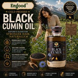 Black Cumin Seed Oil