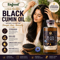 Black Cumin Seed Oil