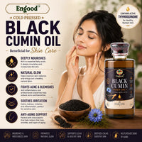 Black Cumin Seed Oil