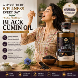 Black Cumin Seed Oil