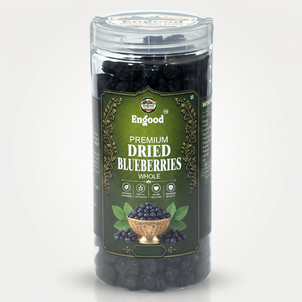 Dried Blueberries