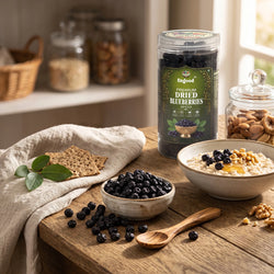 Dried Blueberries