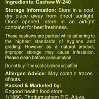 Cashew W-240