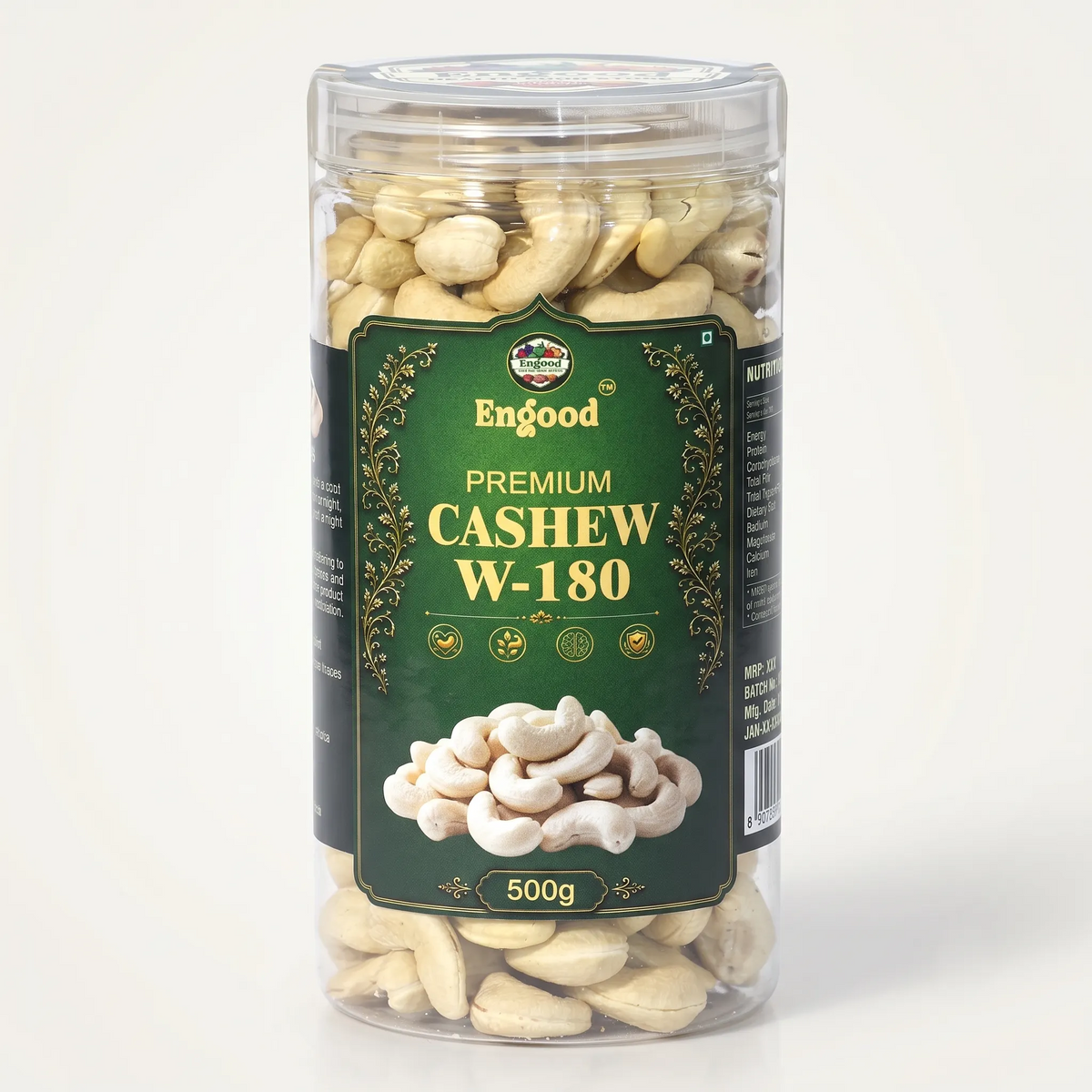 Cashew W-180
