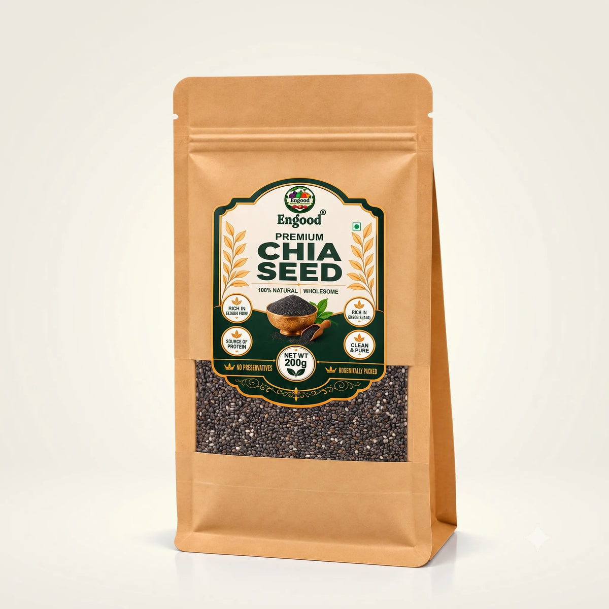 Chia Seeds