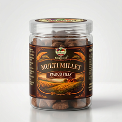 Multi Millet Choco Fills