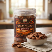 Multi Millet Choco Fills