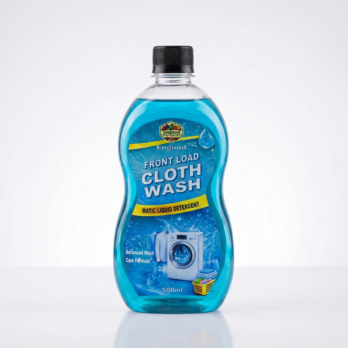 Front Load Cloth Wash
