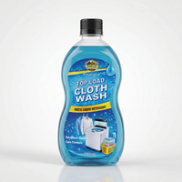 Top Load Cloth Wash