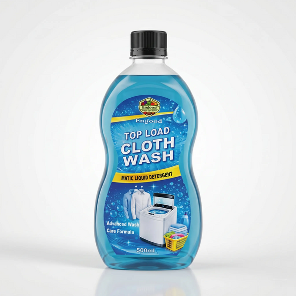 Top Load Cloth Wash