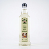 Cold Pressed Coconut Oil
