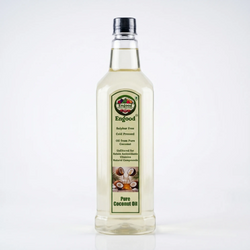 Cold Pressed Coconut Oil