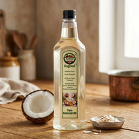 Cold Pressed Coconut Oil